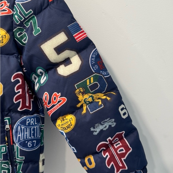 Polo Ralph Lauren Down Jacket - Picture 6 of 6